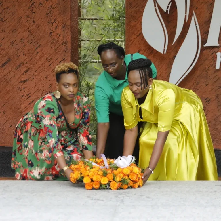 Josiane's Passion for Peace and Conflict Resolution josiane