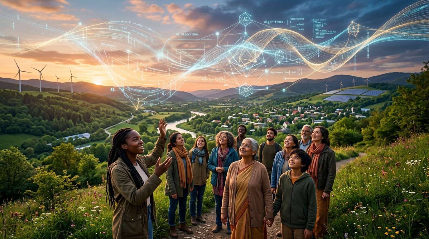 community leaders with ai canopy 202606011325