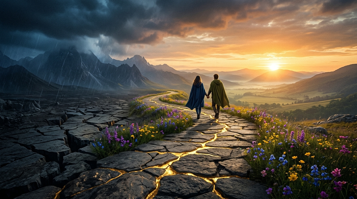 path from pain to healing 202606021905