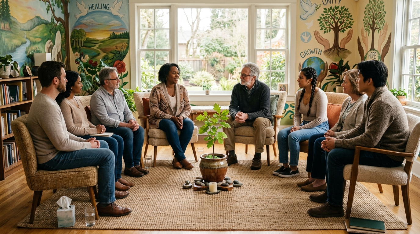people healing in community setting 202606021853